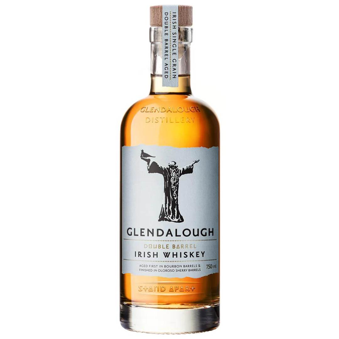 Glendalough Double Barrel Single Grain | Cape & Cane