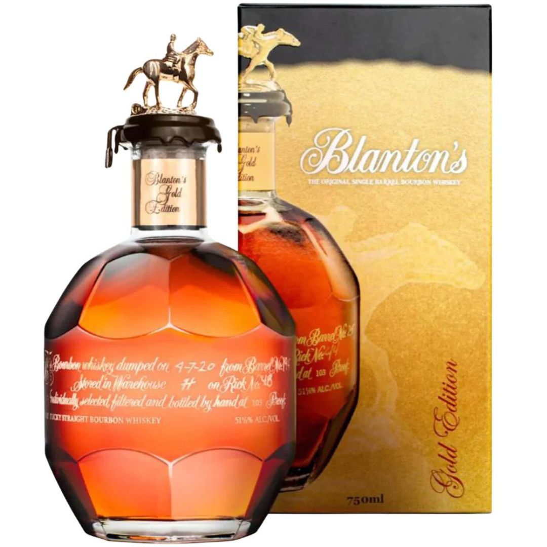 Blanton's Gold Edition | Cape & Cane