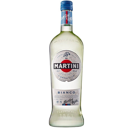Martini Bianco | Cape & Cane