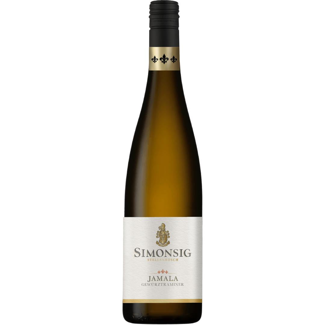 Simonsig Gewürztraminer | Cape & Cane