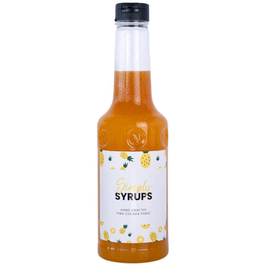 Simply Syrups Pina Colada Puree | Cape & Cane
