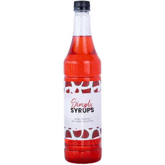 Simply Syrups Watermelon Syrup | Cape & Cane