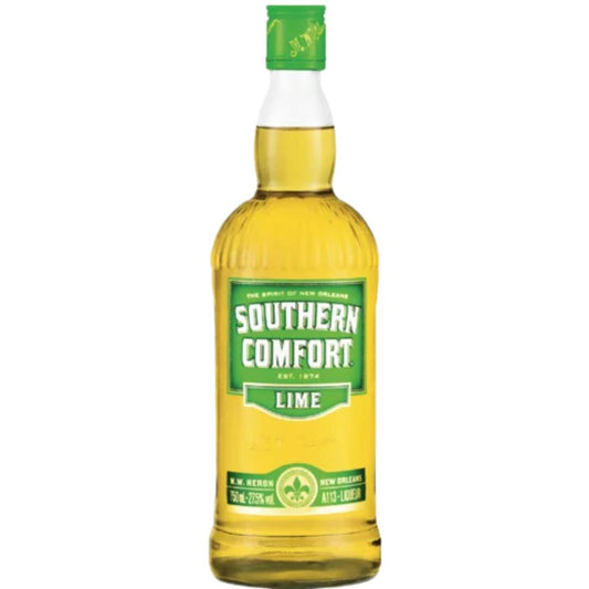 Southern Comfort Lime | Cape & Cane