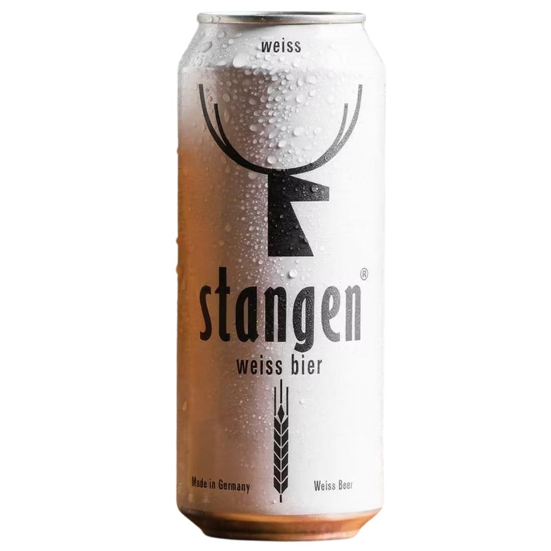 Stangen Weiss Bier | Cape & Cane