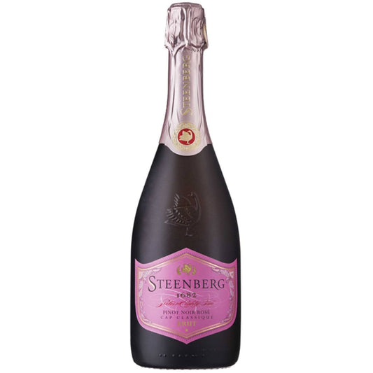 Steenberg 1682 Pinot Noir Rose Cap Classique | Cape & Cane
