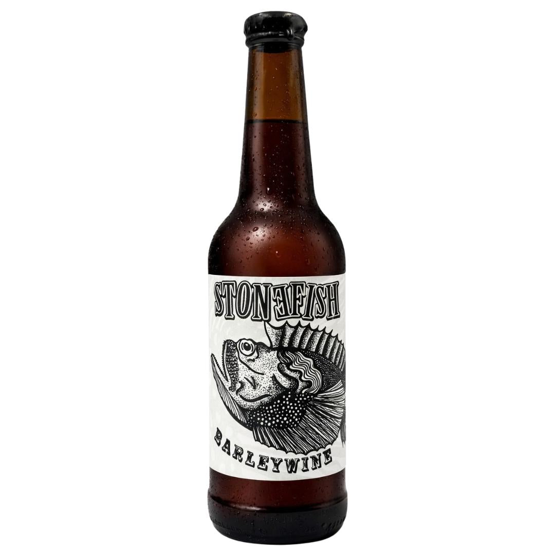 StoneFish Barleywine By Triggerfish Brewing | Cape & Cane