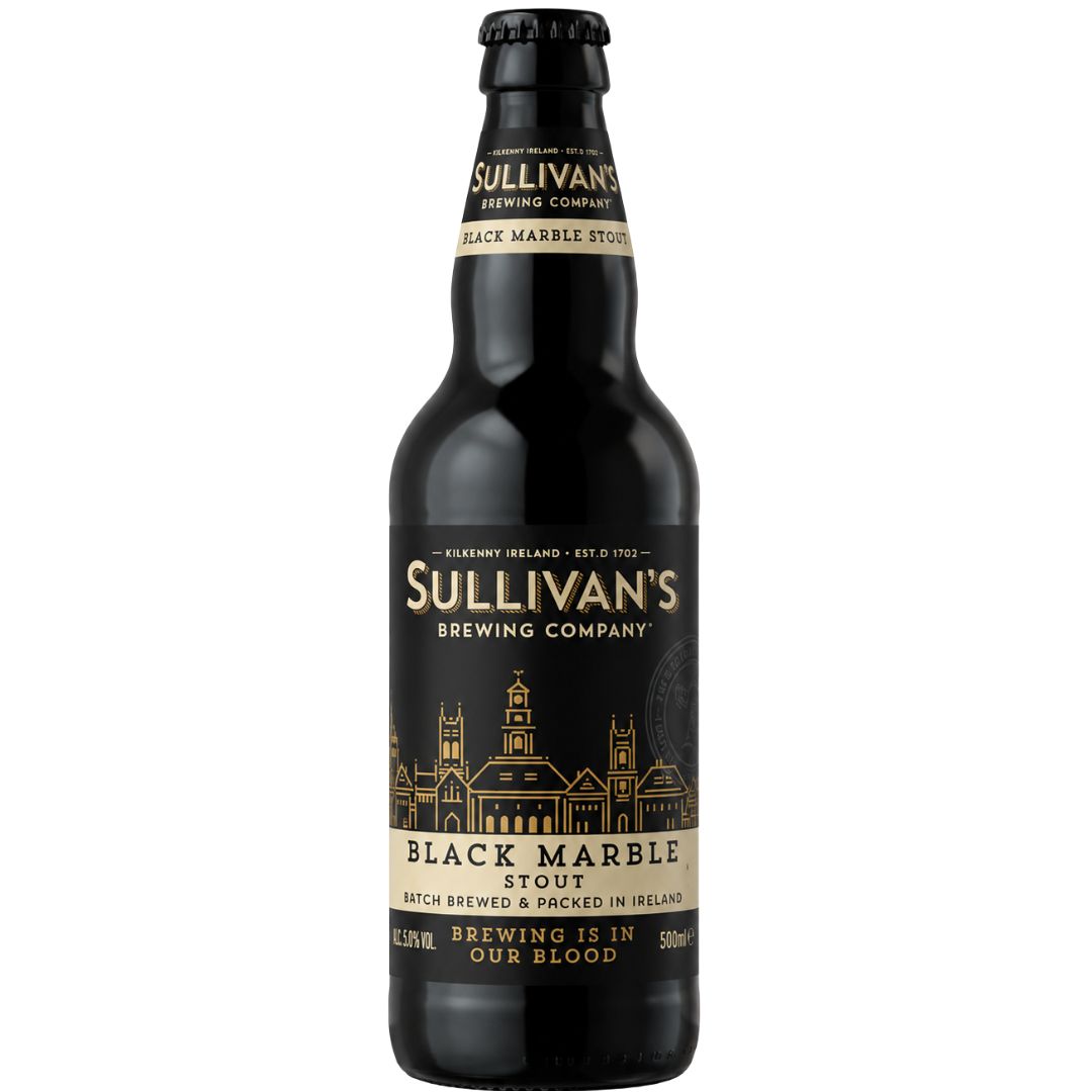 Sullivan's Black Marble Stout | Cape & Cane