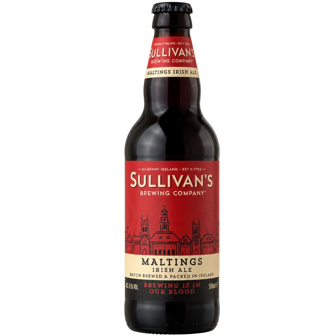 Sullivan's Maltings Irish Ale | Cape & Cane
