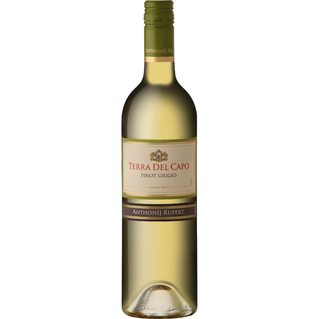 Terra Del Capo Pinot Grigio | Cape & Cane