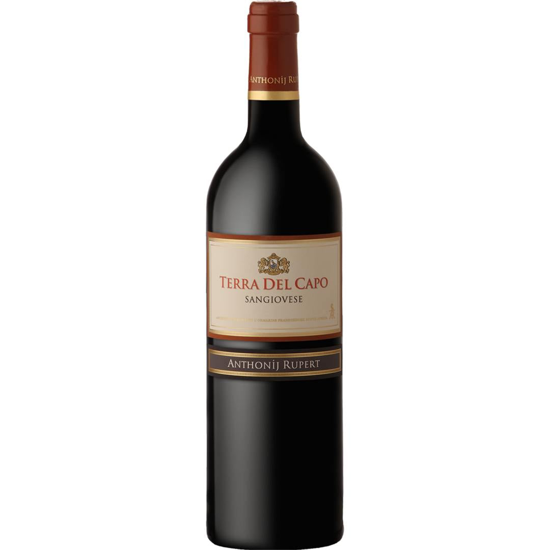Terra Del Capo Sangiovese | Cape & Cane