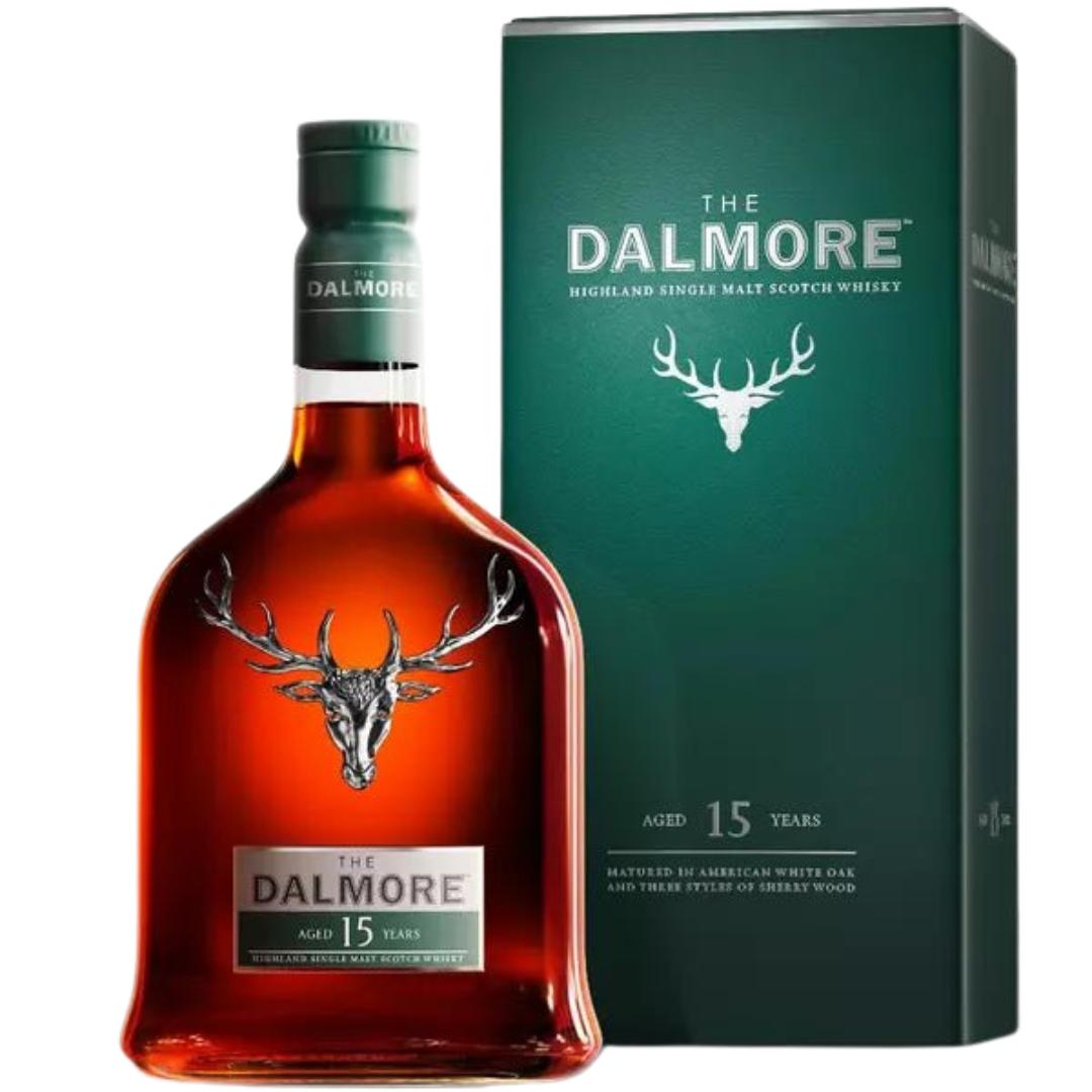 The Dalmore 15 Year Old | Cape & Cane