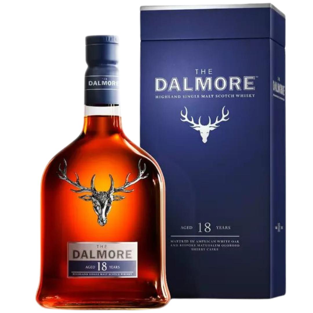 The Dalmore 18 Year Old | Cape & Cane