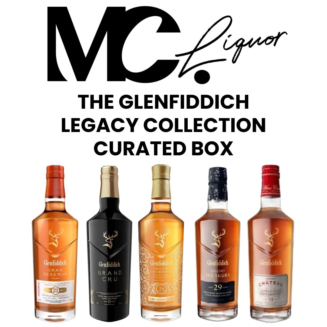 The Glenfiddich Legacy Collection 1 | Cape & Cane