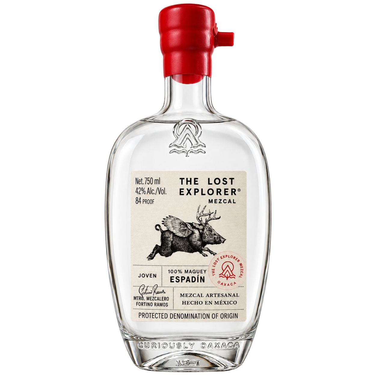 The Lost Explorer Espadin Mezcal | Cape & Cane