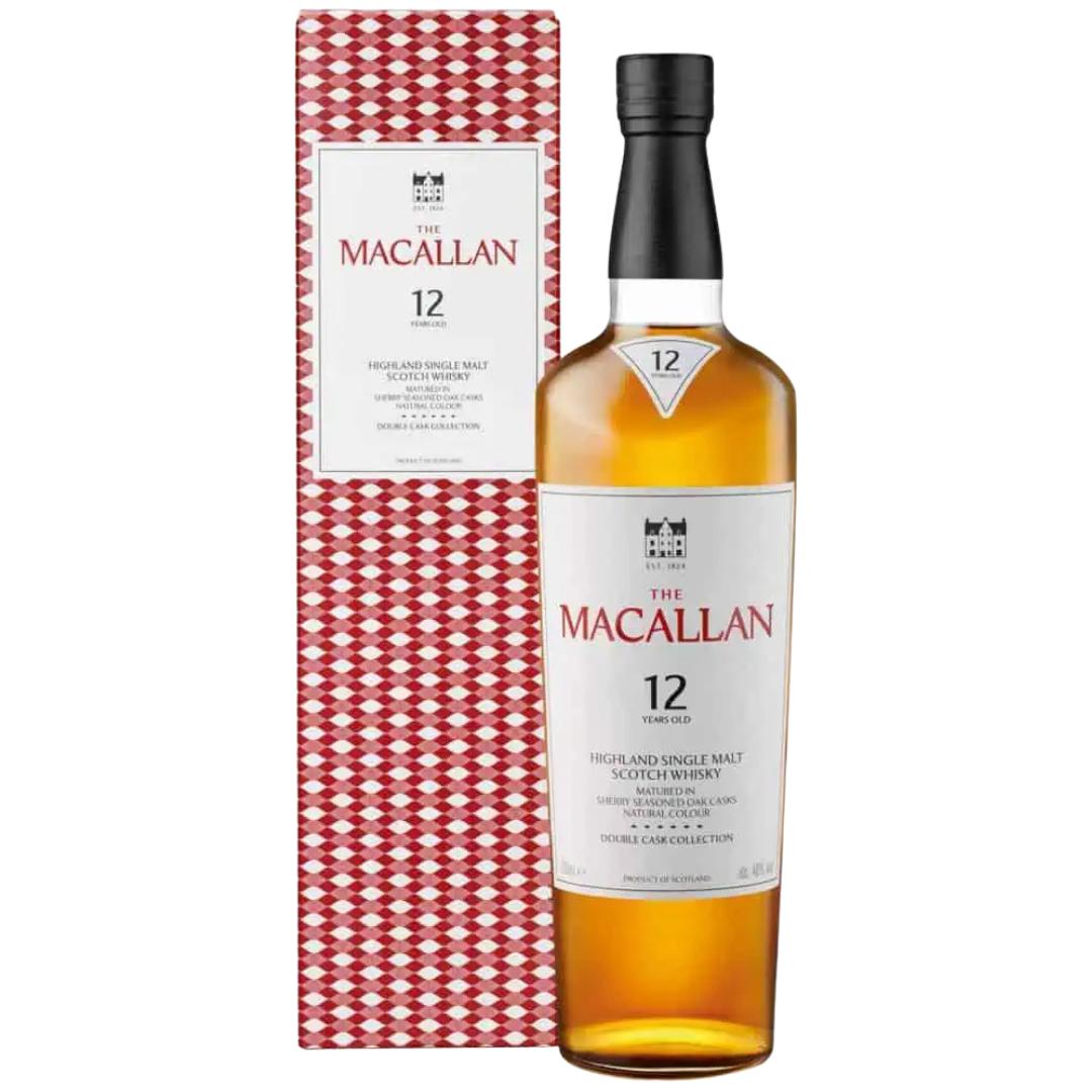 The Macallan 12 Year Old Double Cask | Cape & Cane