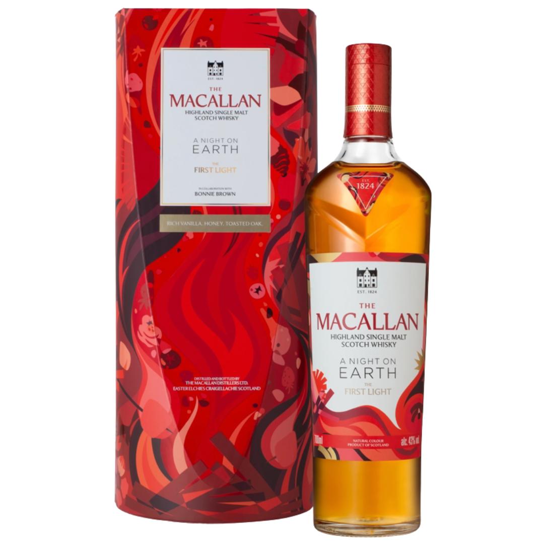 The Macallan A Night on Earth – The First Light | Cape & Cane