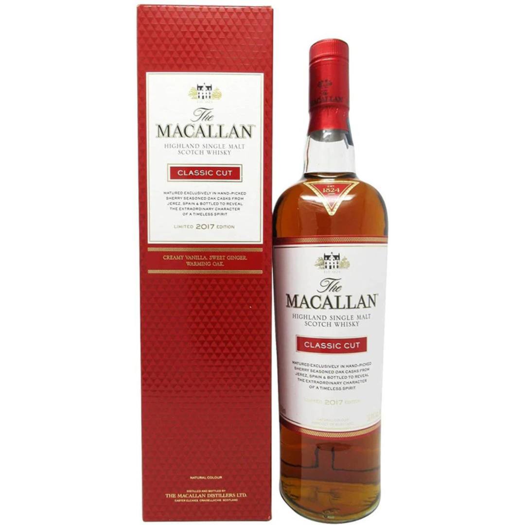 The Macallan Classic Cut - 2017 Edition