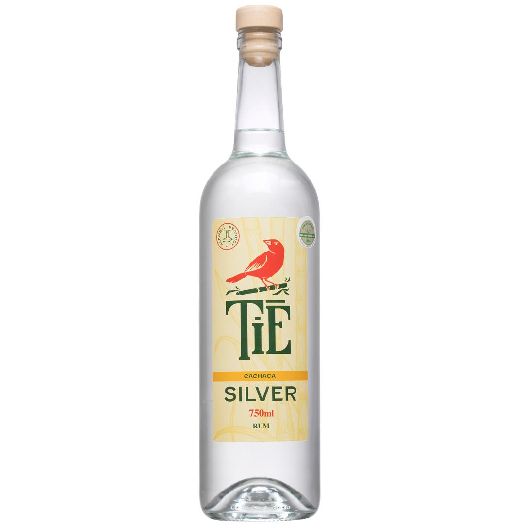 Tiê Silver Cachaça | Cape & Cane