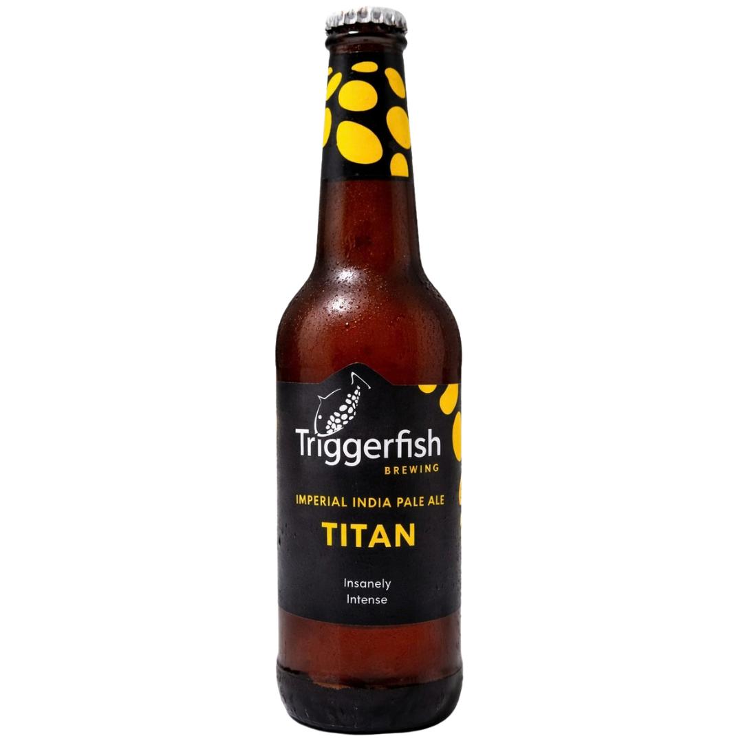 Titan Double IPA | Cape & Cane