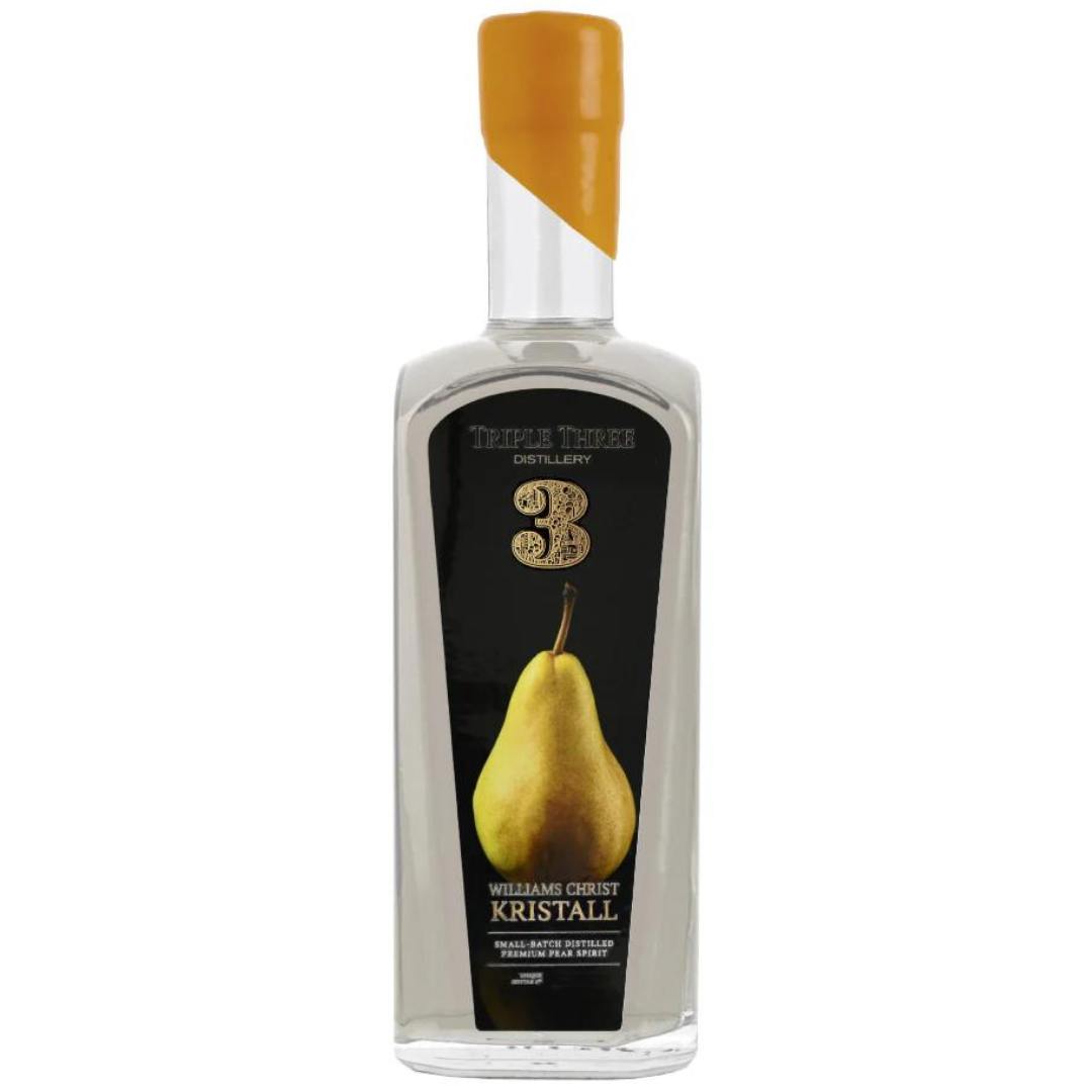 Triple Three William Birne Pear Spirit | Cape & Cane