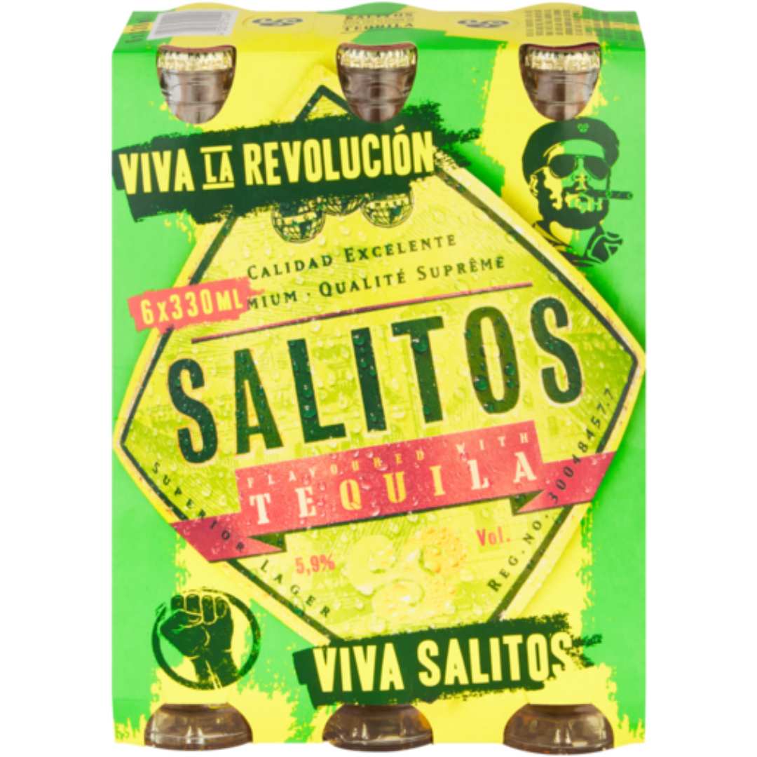 Salitos Tequila | Cape & Cane