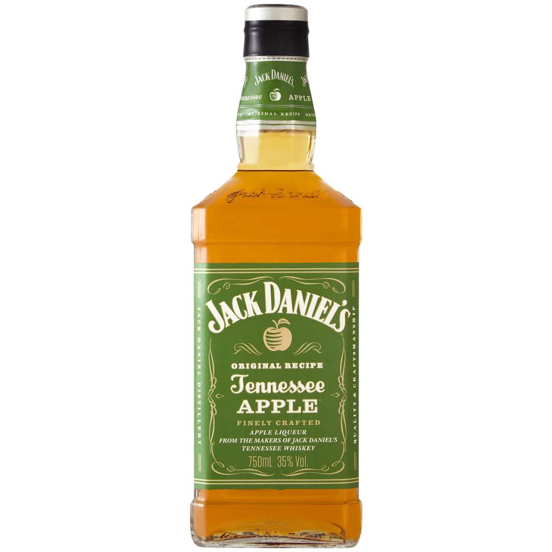 Jack Daniel's Tennessee Apple | Cape & Cane
