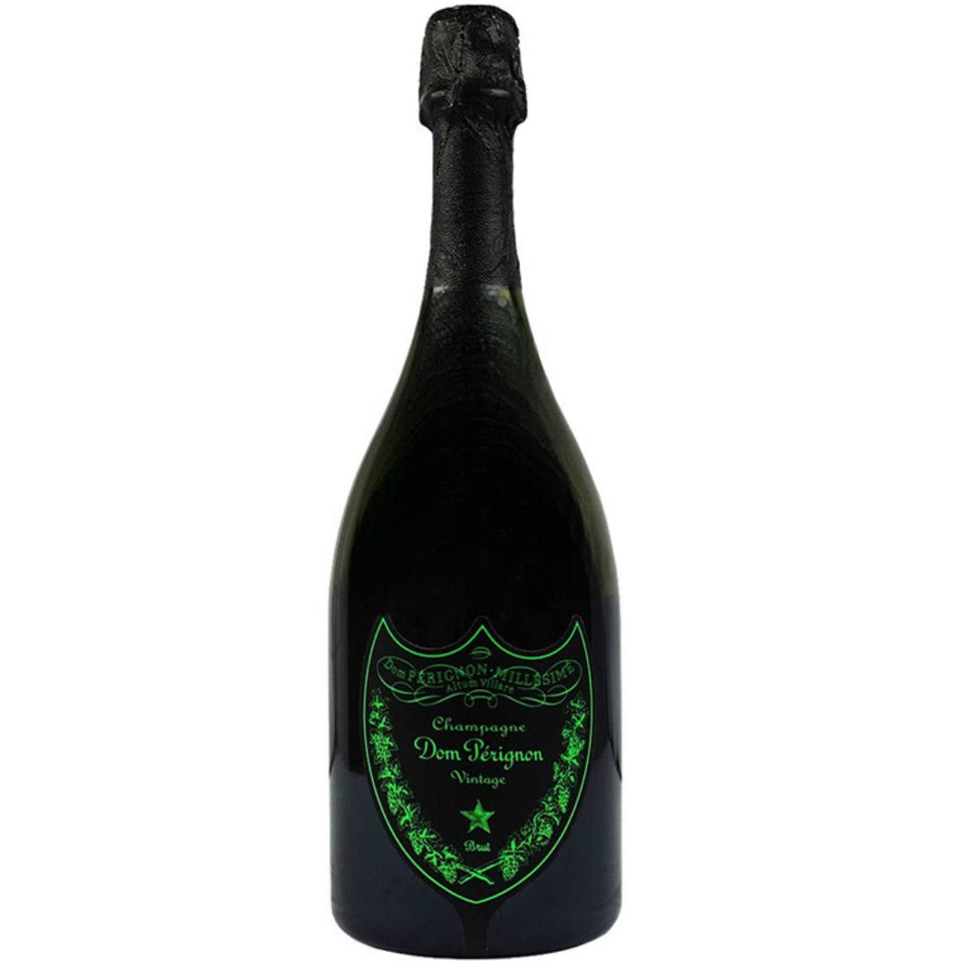 Dom Perignon Vintage Brut - Luminous Green Limited Edition | Cape & Cane