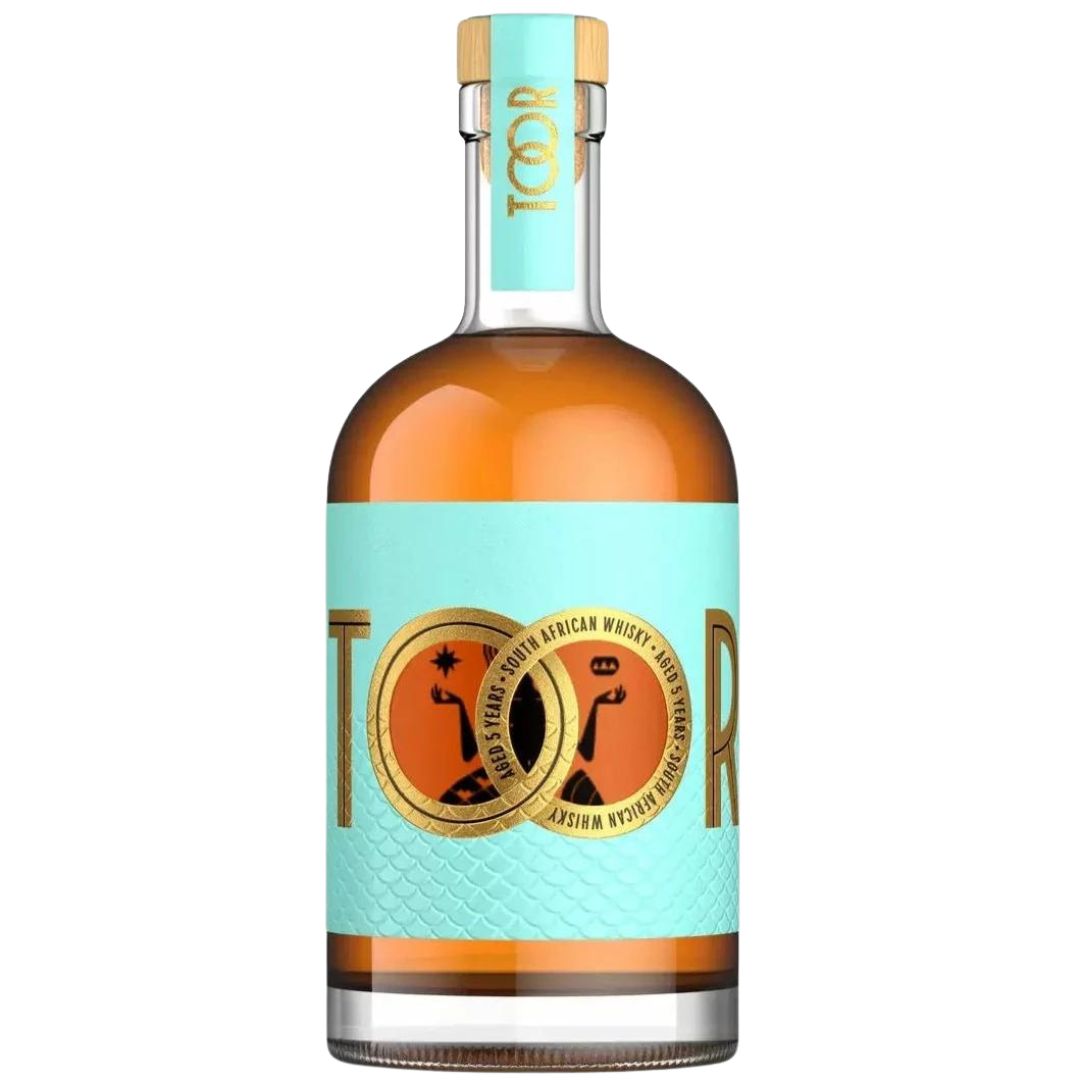 Toor Original Grain Whisky | Cape & Cane