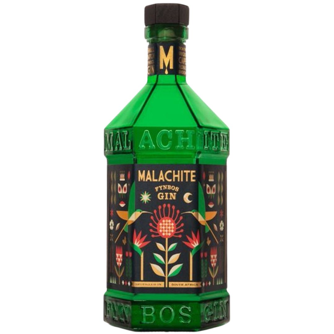 Malachite Fynbos Gin | Cape & Cane