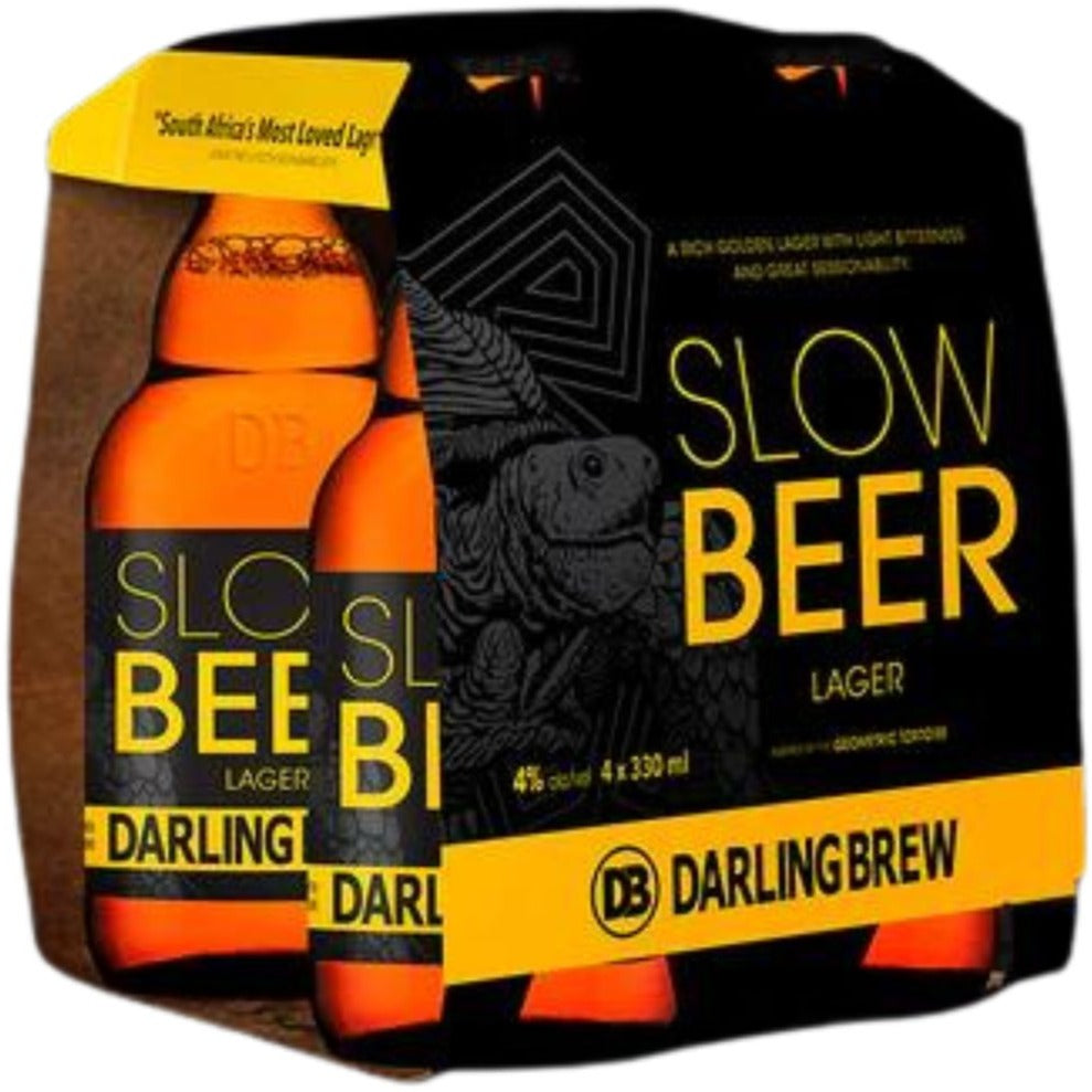 Slow Beer Pale Ale by Darling Brew | Cape & Cane