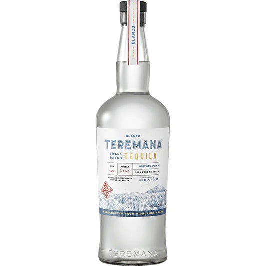 Teremana Blanco | Cape & Cane