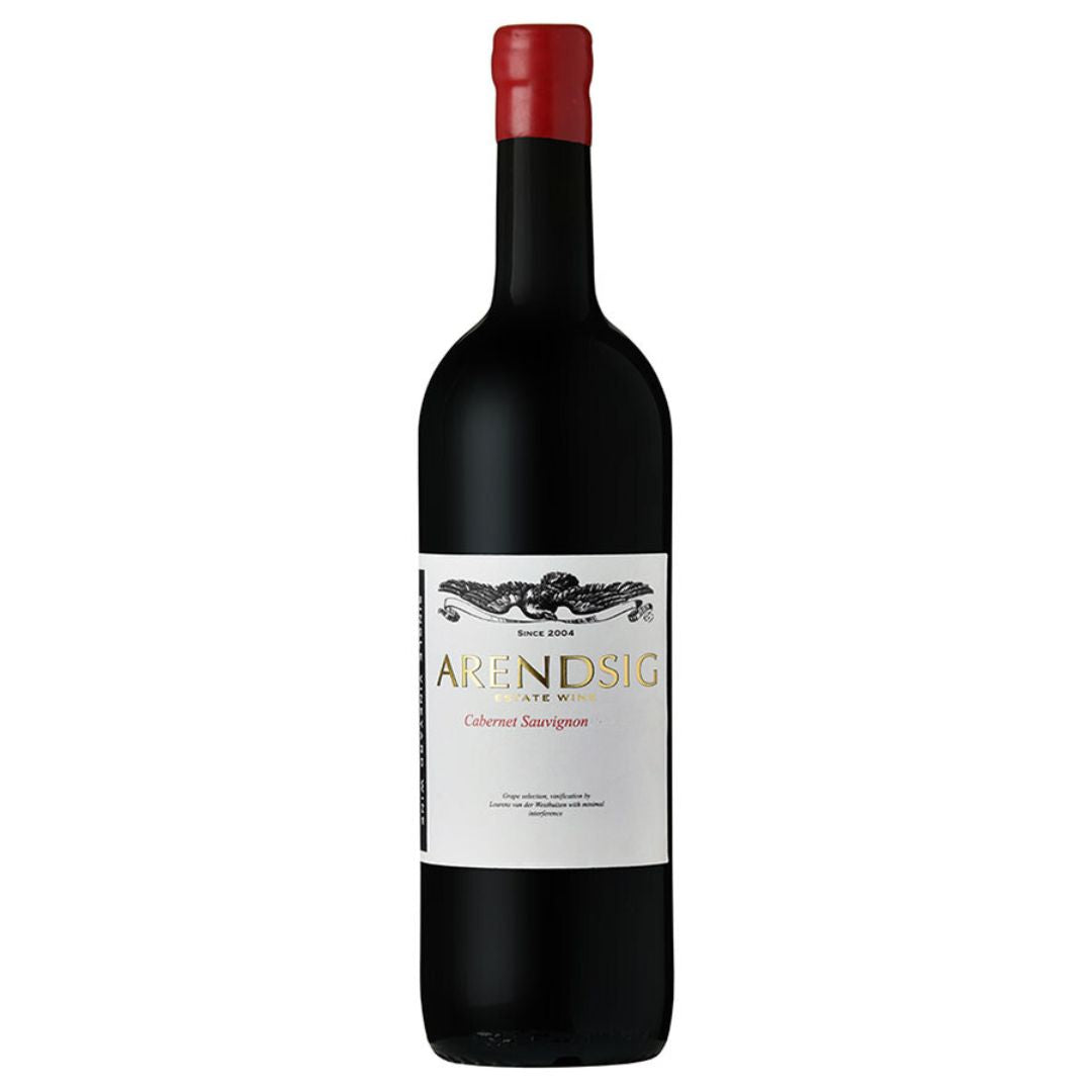 Arendsig Estate Cabernet Sauvignon | Cape & Cane