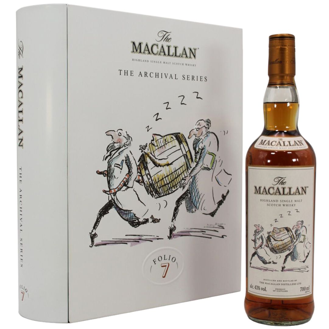 The Macallan The Archival Series - Folio 7 | Cape & Cane
