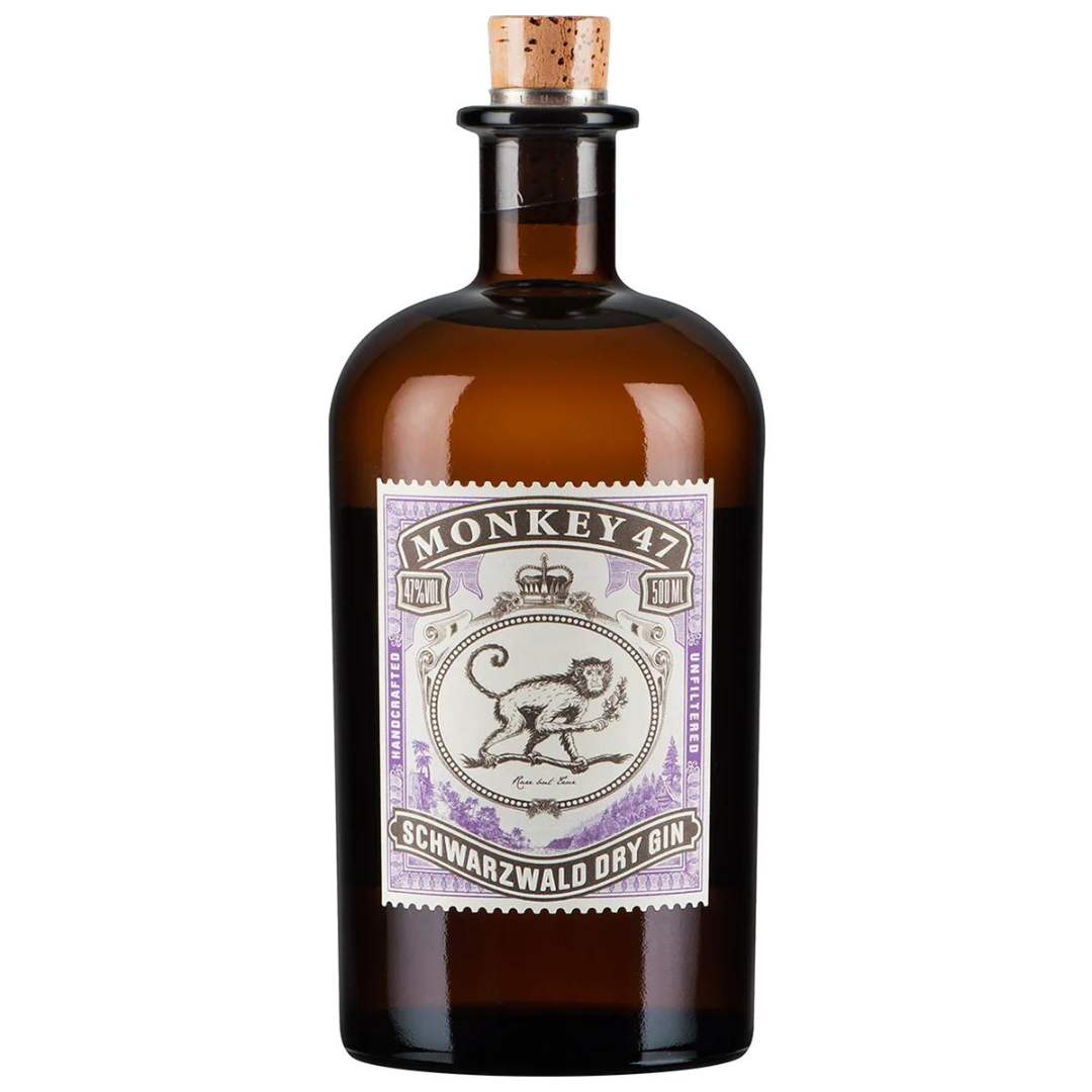 Monkey 47 Gin | Cape & Cane