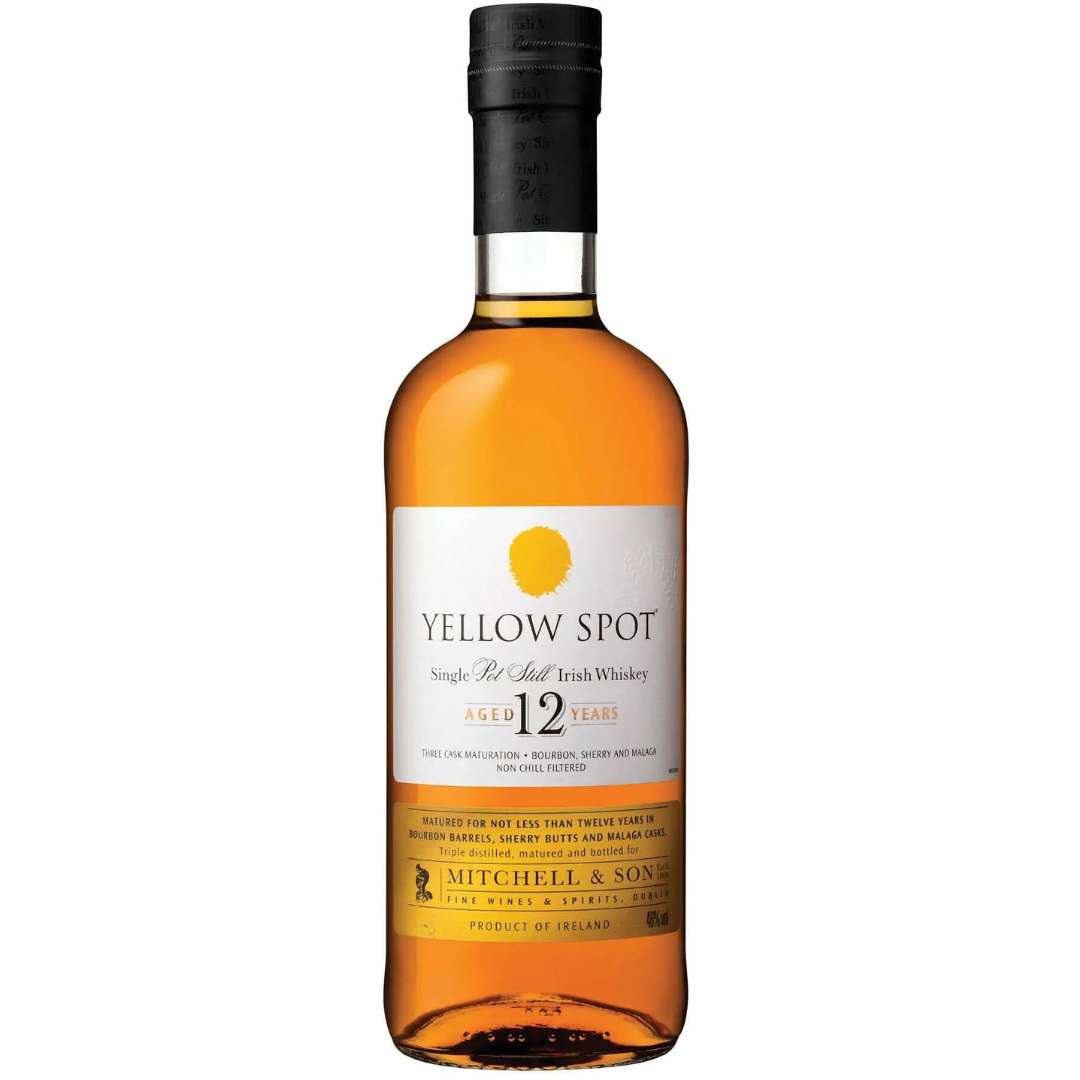 Yellow Spot Irish Whiskey | Cape & Cane