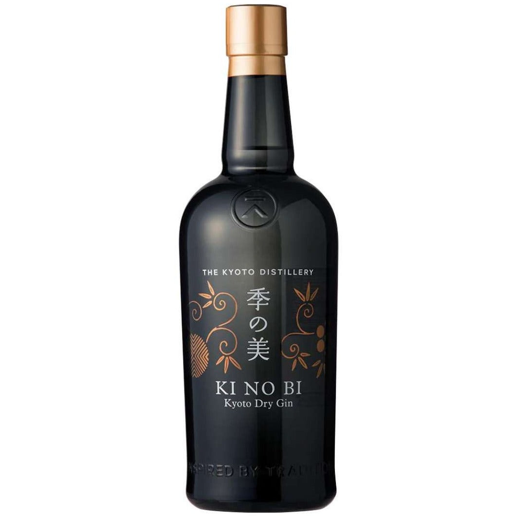 Ki No Bi Kyoto Japanese Dry Gin | Cape & Cane