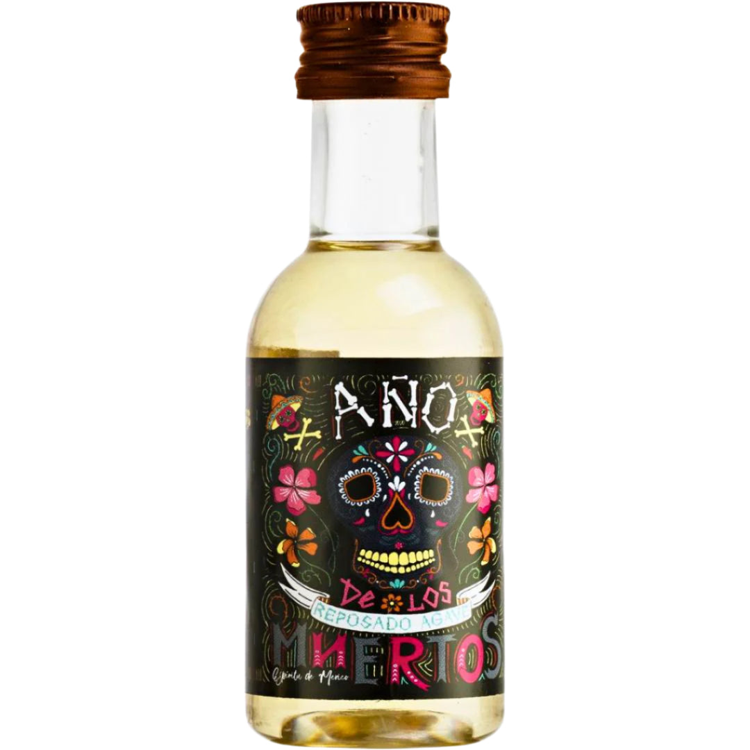 Ano Reposado De Agave 40ml | Cape & Cane