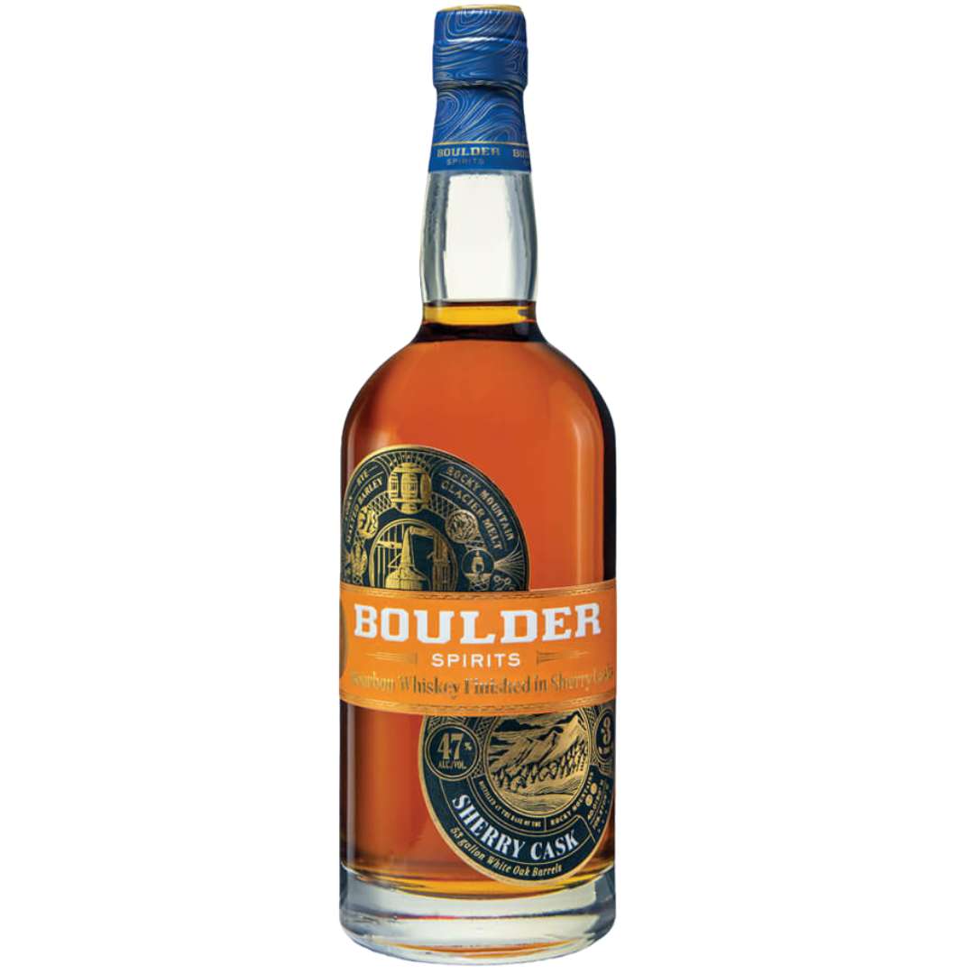 Boulder Bourbon Sherry Cask Finish | Cape & Cane