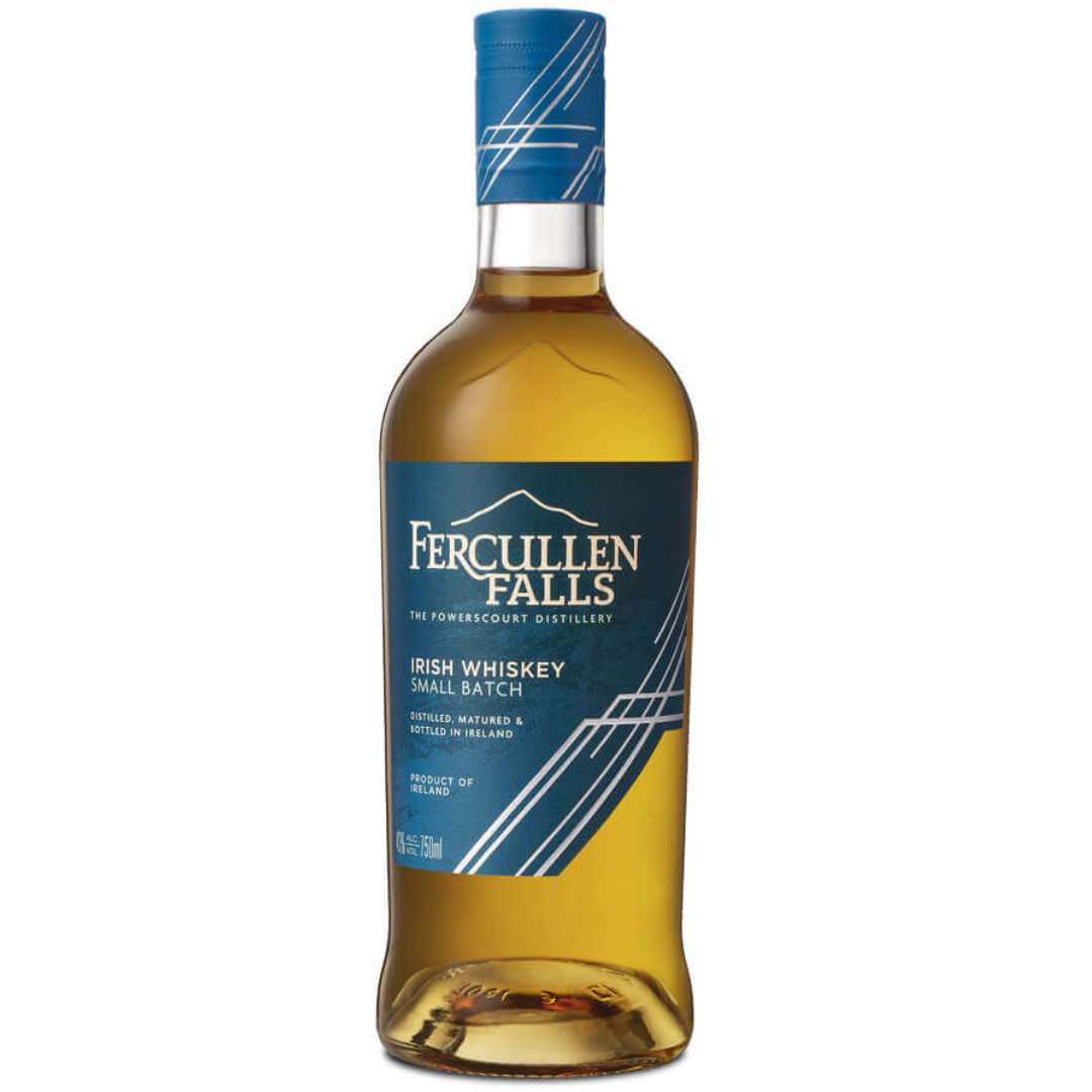 Fercullen Falls Small Batch Irish Whiskey | Cape & Cane