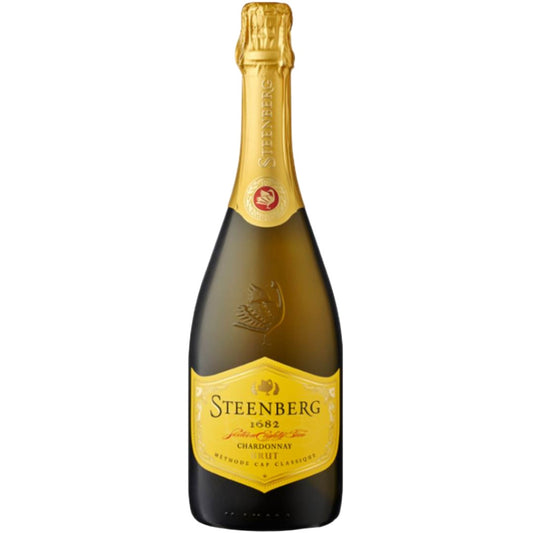 Steenberg 1682 Chardonnay Cap Classique | Cape & Cane