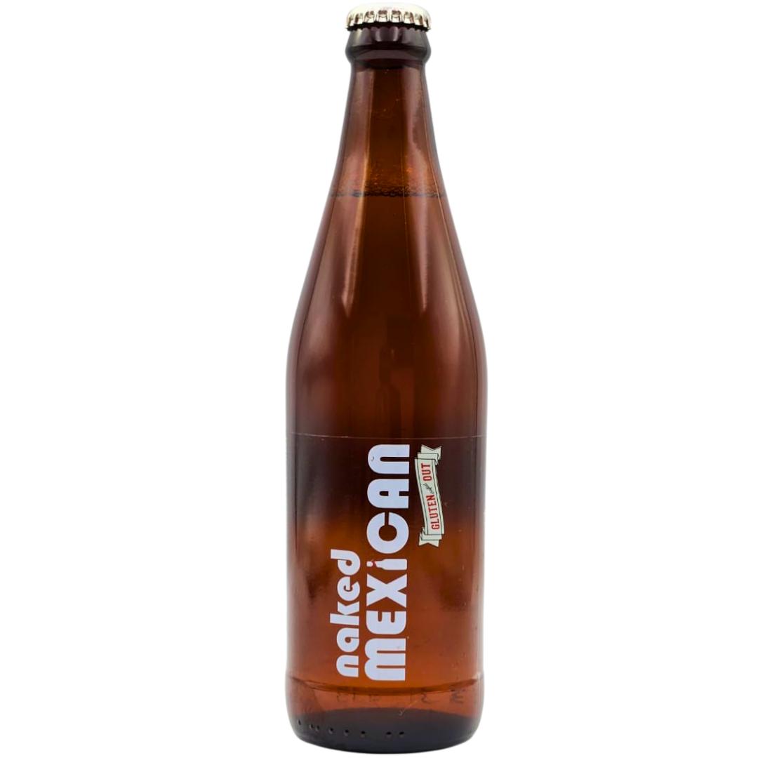 Naked Mexican Gluten Free Lager | Cape & Cane