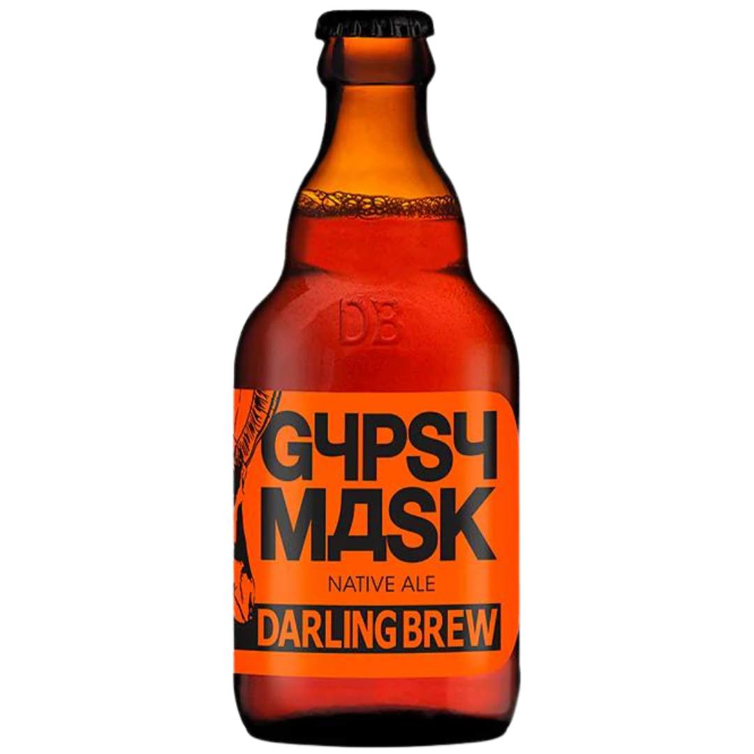 Gypsy Mask Ale by Darling Brew | Cape & Cane