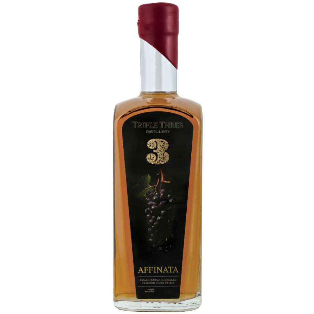 Triple Three Affinata Husk Spirit | Cape & Cane