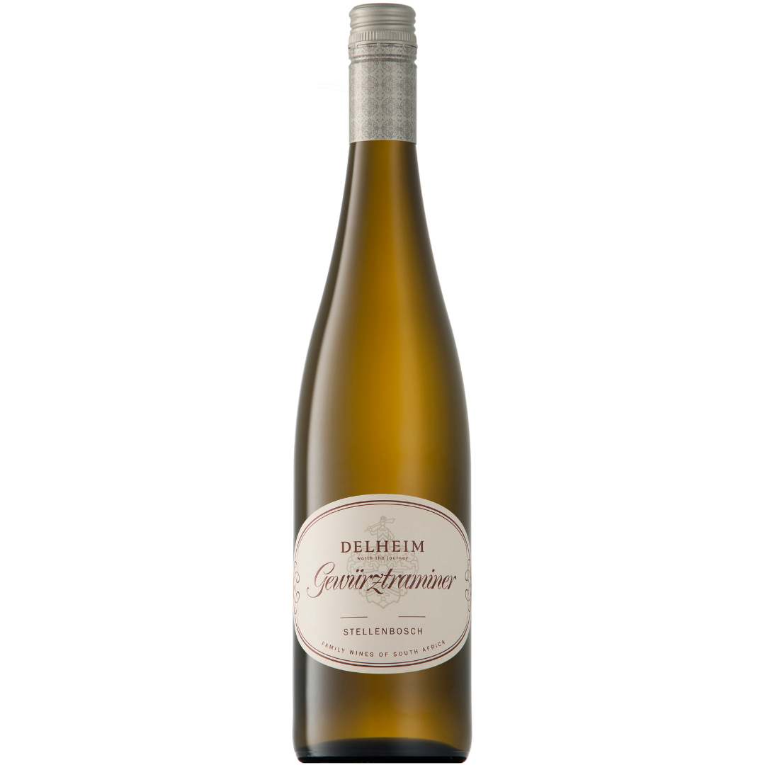 Delheim Gewurztraminer | Cape & Cane