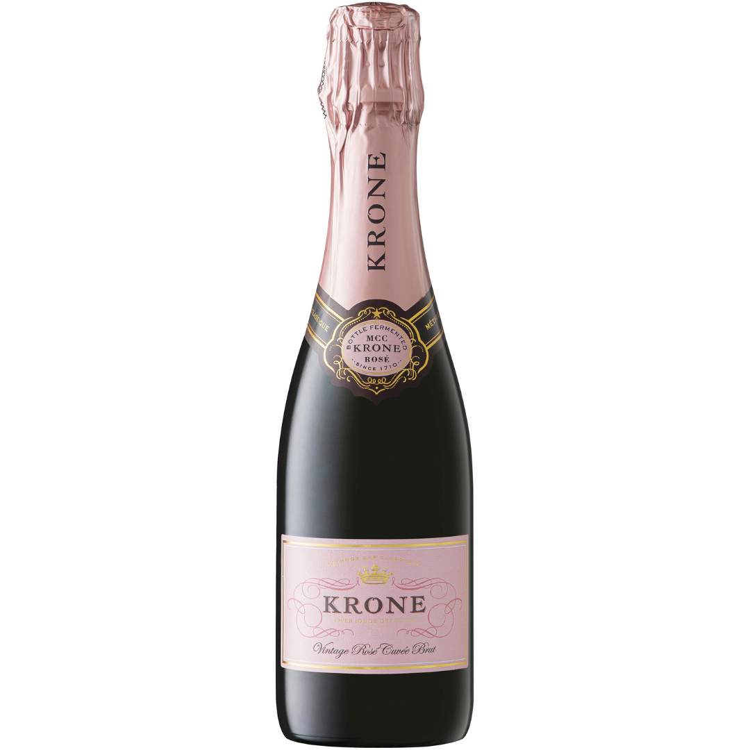 Krone Rosé Cuvée Brut 375ml | Cape & Cane