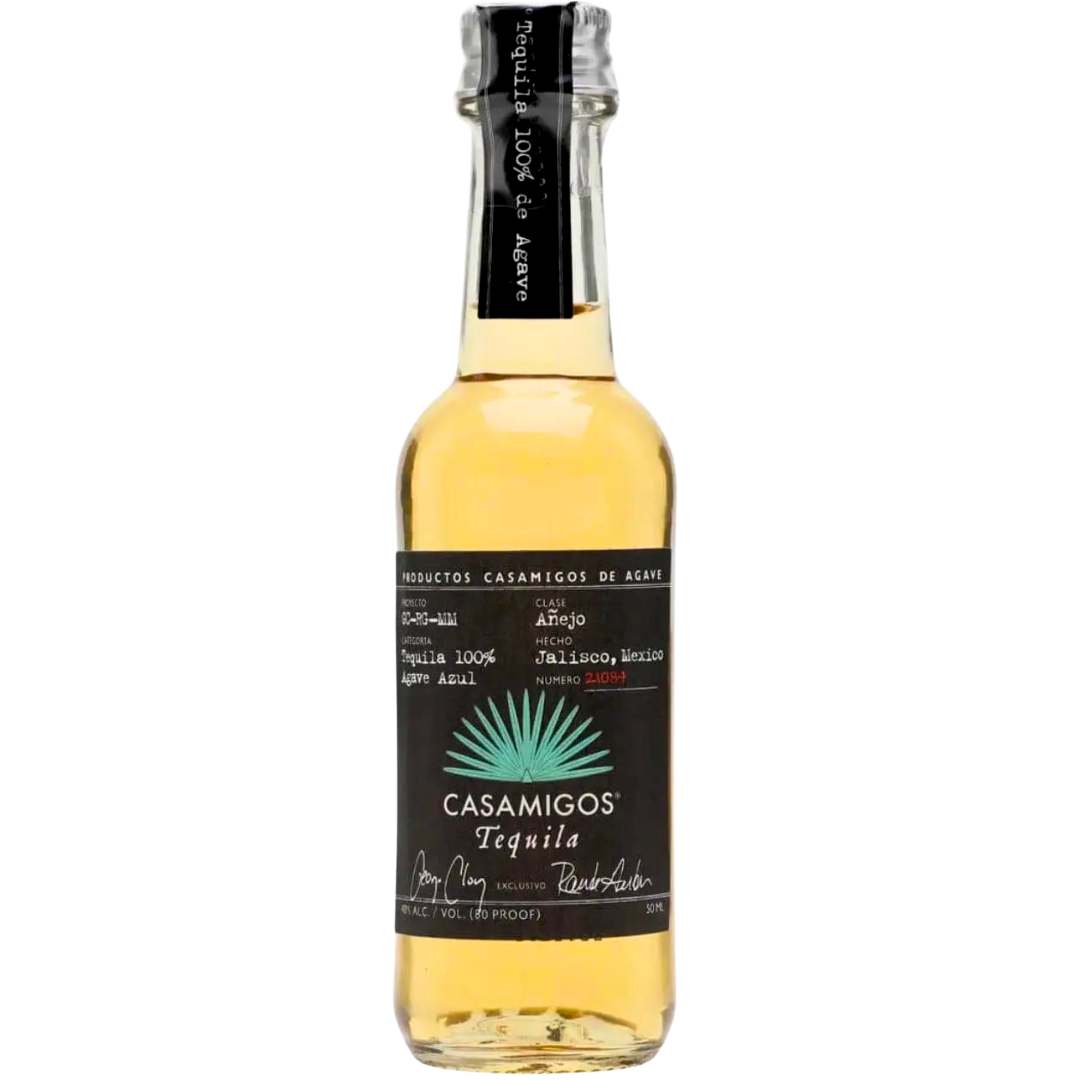 Casamigos Anejo 50ml Miniature | Cape & Cane