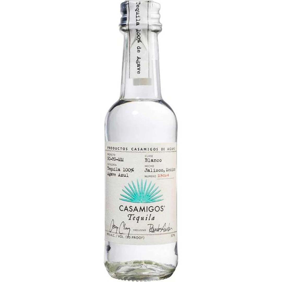 Casamigos Blanco 50ml Miniature | Cape & Cane