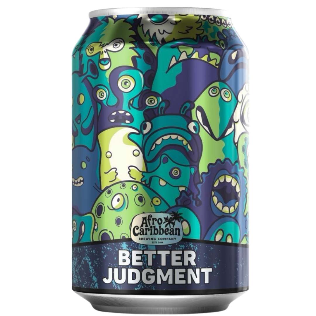Better Judgement Hazy IPA | Cape & Cane