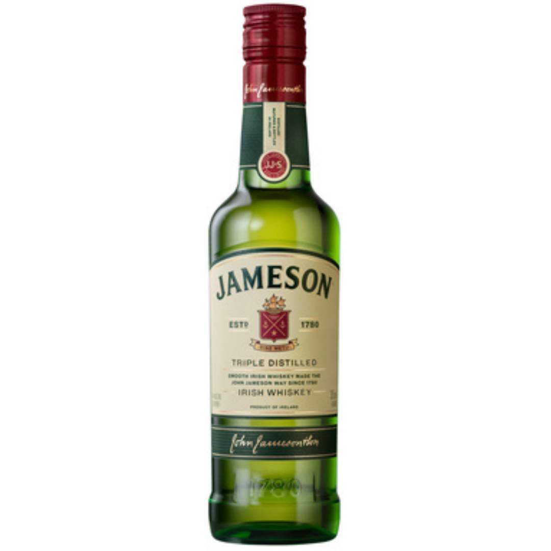 Jameson Irish Whiskey 375ml | Cape & Cane