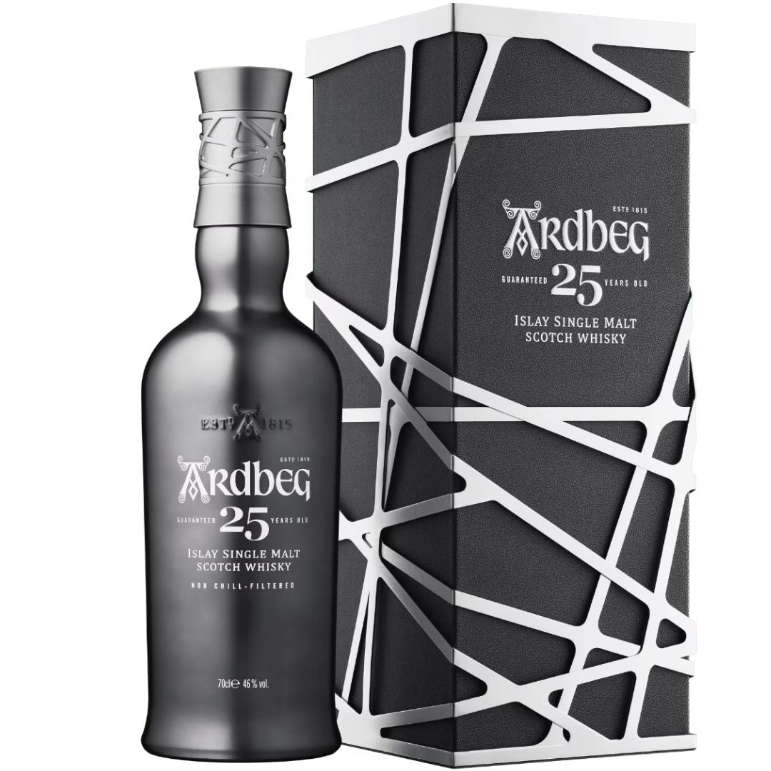 Ardbeg 25 Year Old | Cape & Cane
